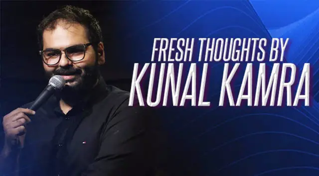 Fresher Thoughts by Kunal Kamra