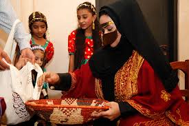 Kuwait celebrates Gargee'an festival  