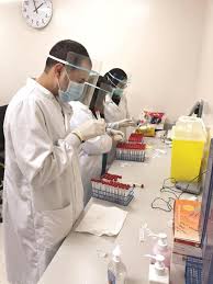 Kuwait develops PCR solution for coronavirus testing
