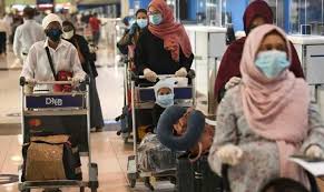 Indian expats in Kuwait worried over salaries  