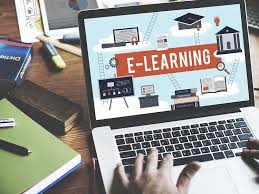 E-learning for all students during first semester 