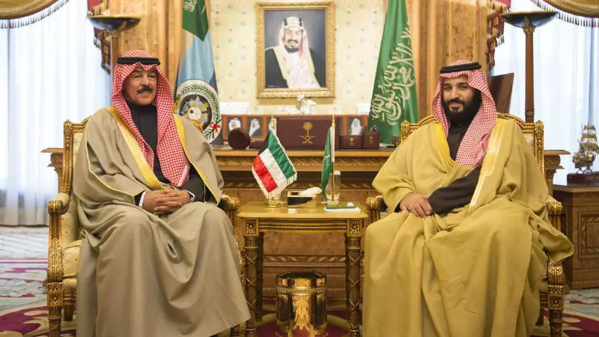 Kuwait to resume efforts to resolve 3 yr Gulf dispute