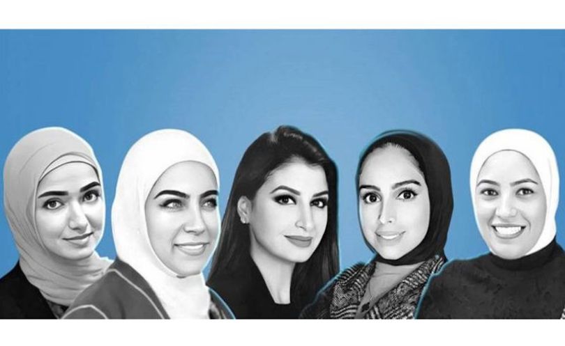  First females judges in Kuwait Supreme Court