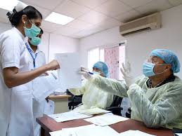 62 Indian nurses return to kuwait