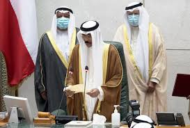 Kuwait's cabinet has new oil, finance minister