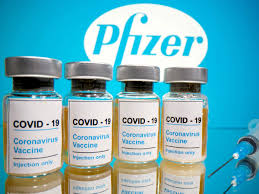 First shipment of Pfizer vaccine arrives in Kuwait