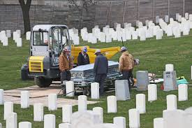 Cemeteries to remain open for burial services
