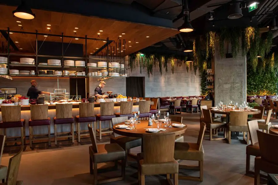 Roka restaurant to open at Waldorf Astoria Kuwait