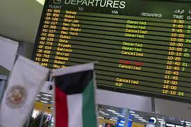 Kuwait to increase airport capacity from May 22