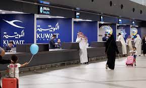30,000 passengers travelled in and out of Kuwait