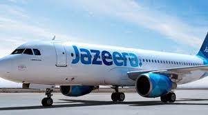 Jazeera announces 138% increase in passengers Q2, 2021