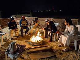 Kuwait allows camping after one-year hiatus