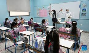 School year begins in Kuwait with in-person classes