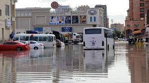 Kuwait schools go online in anticipation of heavy rains