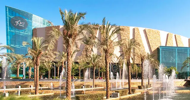 360 mall kuwait