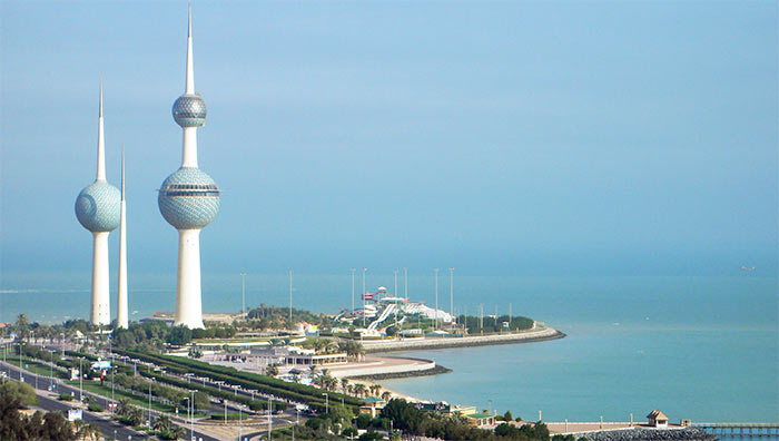 kuwait demography