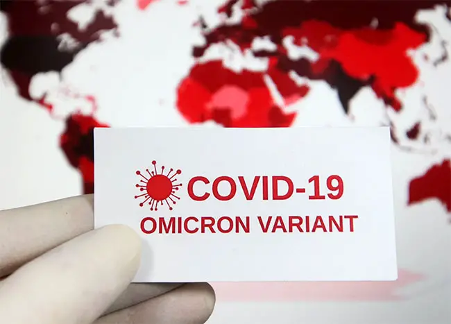 covid-19 omicron